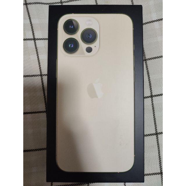 Apple iPhone 13 Pro (256GB) ゴールド SIMフリー 専門ショップ www