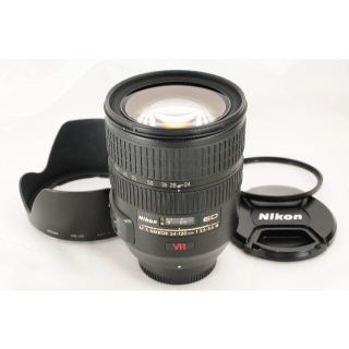 ニコン(Nikon)の【手振補正あり】Nikon ニコン AF-S 24-120mm f3.5-5.6(レンズ(ズーム))