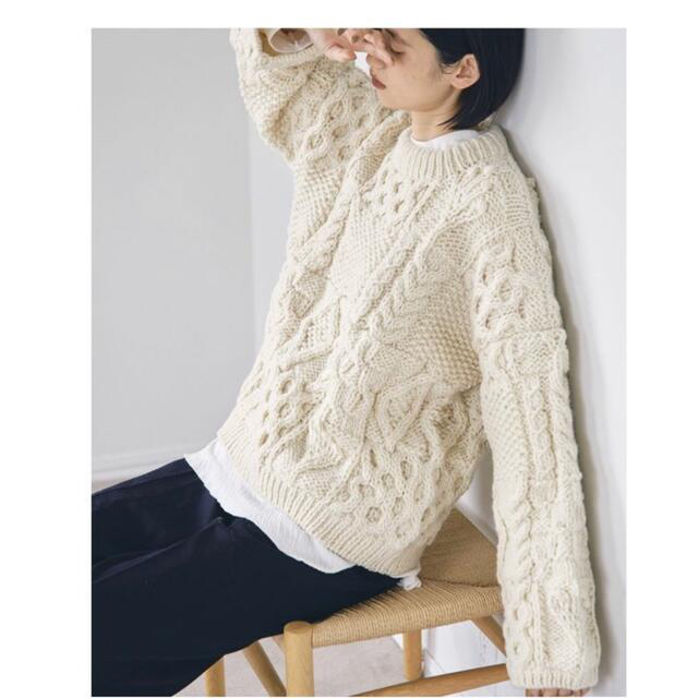 爆買い限定SALE TODAYFUL 専用!
ニット/セーター
の通販 by mumu|トゥデイフルならラクマ - 限定品定番