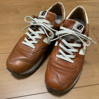 ニューバランス(New Balance)のnewbalance CM990 26cm made in USA(スニーカー)