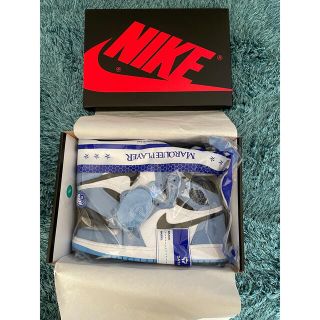 ナイキ(NIKE)のEIJI様専用‼️ AIR JORDAN 1 RETRO HIGH OG (スニーカー)