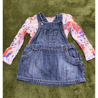 オールドネイビー(Old Navy)の子供服セット(Ｔシャツ)