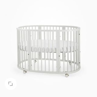 ストッケ ベビーベッドの通販 68点 | Stokkeのキッズ/ベビー ...