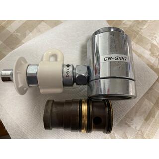 パナソニック(Panasonic)のシングル分岐水栓　CB-SXH7 (食器洗い機/乾燥機)