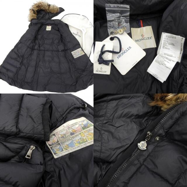 MONCLER(モンクレール)のモンクレール コート 2 レディースのジャケット/アウター(トレンチコート)の商品写真