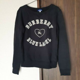 バーバリーブルーレーベル(BURBERRY BLUE LABEL)の専用　BURBERRY  バーバリー・ブルーレーベル　トレーナー　スウェット(トレーナー/スウェット)