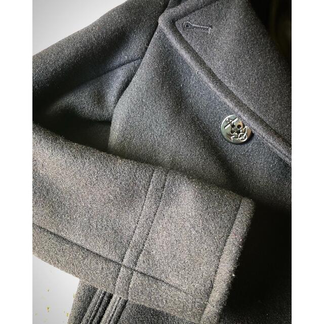 新品 ORCIVAL*オーチバル ピーコート OLIVE 1-