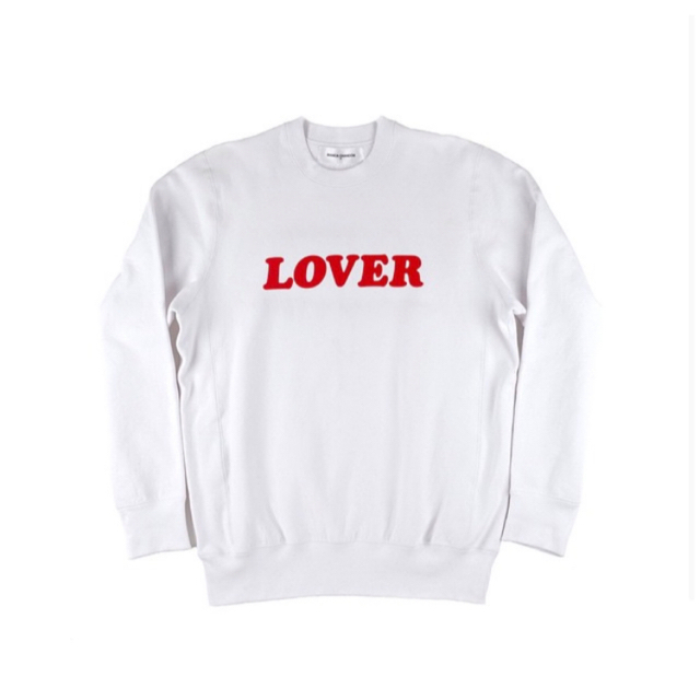 BIANCA CHANDÔN LOVER PULLOVER HOOD