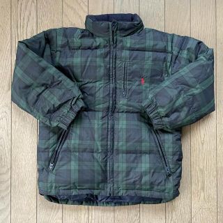 ラルフローレン(Ralph Lauren)のラルフローレンのkidsダウンジャケット(ジャケット/上着)