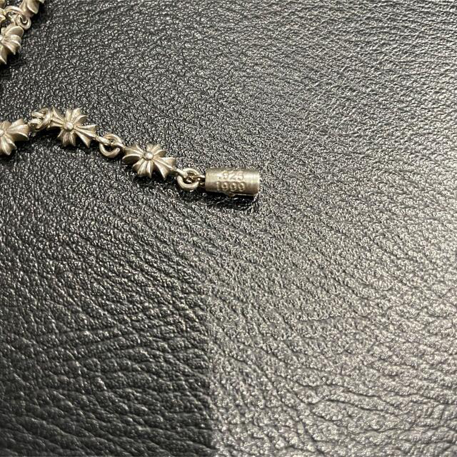 値下げ!CHROME HEARTS クロムハーツ タイニー ブレスレット | www