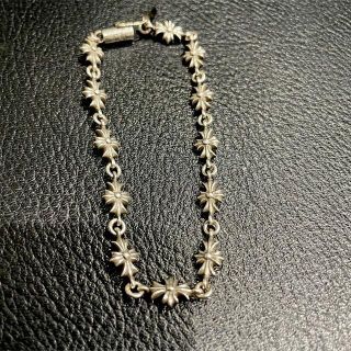 クロムハーツ(Chrome Hearts)の値下げ！CHROME HEARTS クロムハーツ タイニー ブレスレット (ブレスレット)