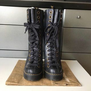 ドクターマーチン(Dr.Martens)の⭐︎みん様ご専用⭐︎ Dr.Martinsショートブーツ　UK3(ブーツ)