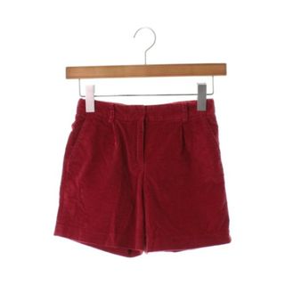 ドルチェアンドガッバーナ(DOLCE&GABBANA)のDOLCE&GABBANA パンツ（その他） 132-143 赤 【古着】【中古】(パンツ/スパッツ)