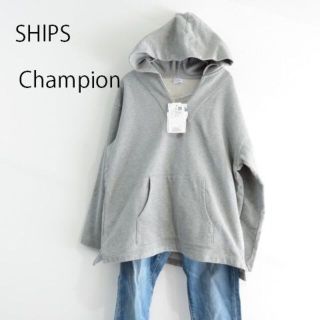 シップス(SHIPS)の新品 SHIPS any Champion シップス チャンピオン パーカ 別注(パーカー)