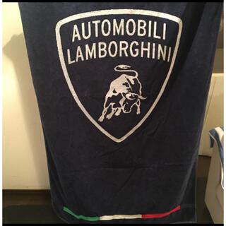 ランボルギーニ(Lamborghini)のランボルギーニ タオル(タオル/バス用品)
