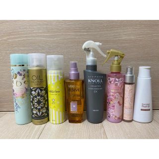 シセイドウ(SHISEIDO (資生堂))のヘアケア用品　まとめ売り(ヘアケア)