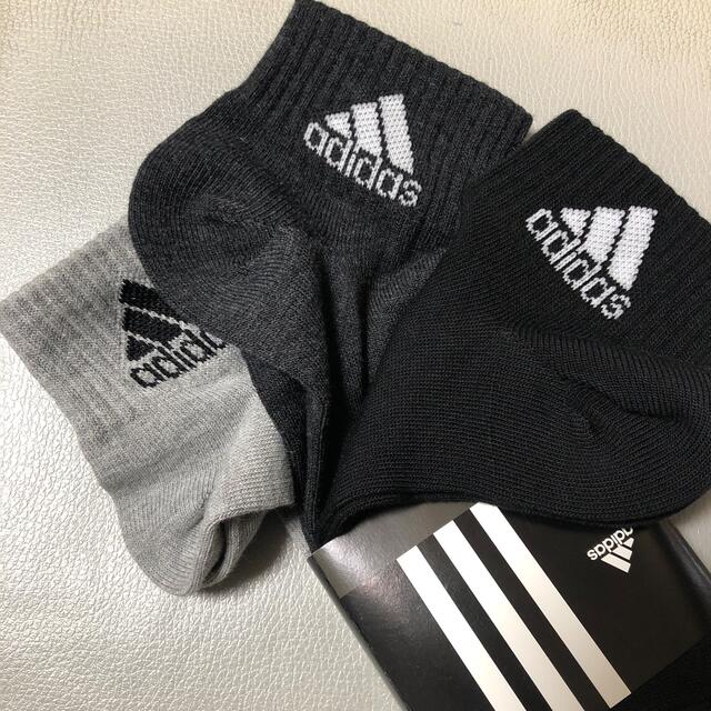 adidas(アディダス)のadidas 24〜26㎝ メンズのレッグウェア(ソックス)の商品写真