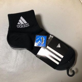 アディダス(adidas)のadidas 24〜26㎝(ソックス)