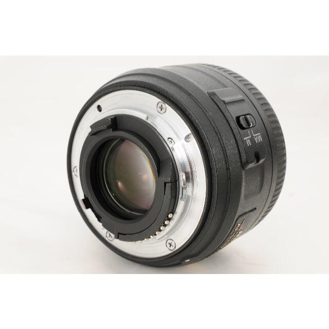 Nikon(ニコン)の【明るく美しいボケ】Nikon ニコン AF-S 35mm F1.8 単焦点 スマホ/家電/カメラのカメラ(レンズ(単焦点))の商品写真