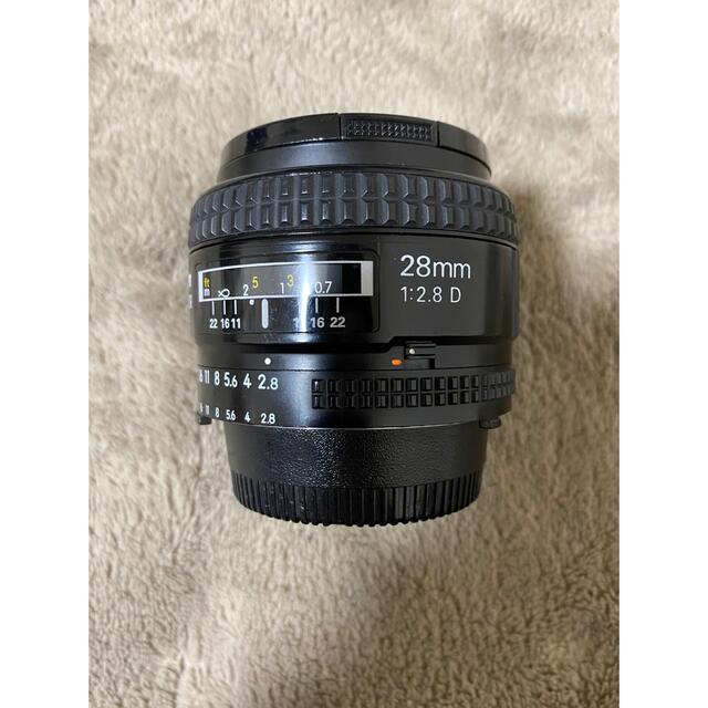 Nikon AF NIKKOR 28mm 1:2.8