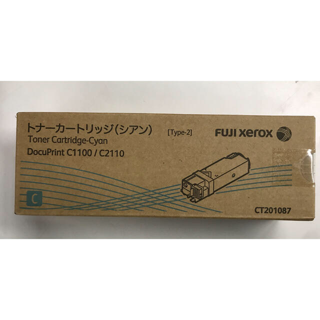 FUJI Xerox CT201087