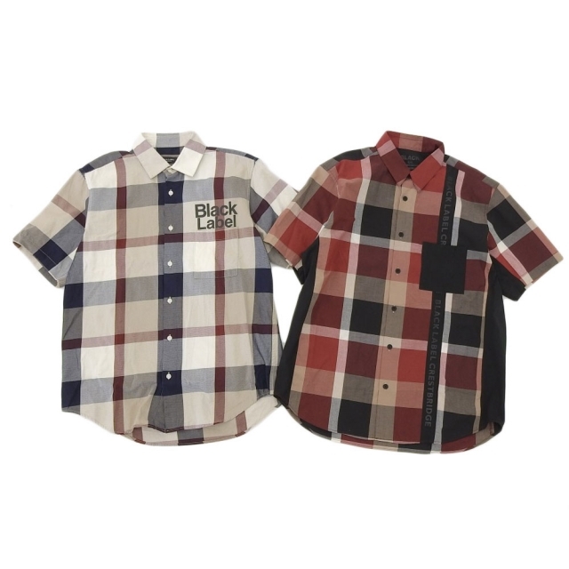 BLACK LABEL CRESTBRIDGE(ブラックレーベルクレストブリッジ)のブラックレーベルクレストブリッジ トップス L メンズのトップス(Tシャツ/カットソー(半袖/袖なし))の商品写真