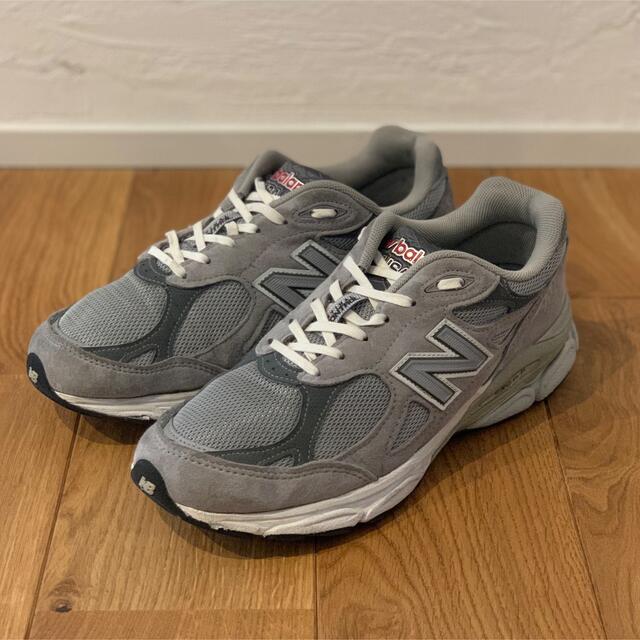 NEW BALANCE 990V3 アメリカ製オリジナル GL3 26.5cm