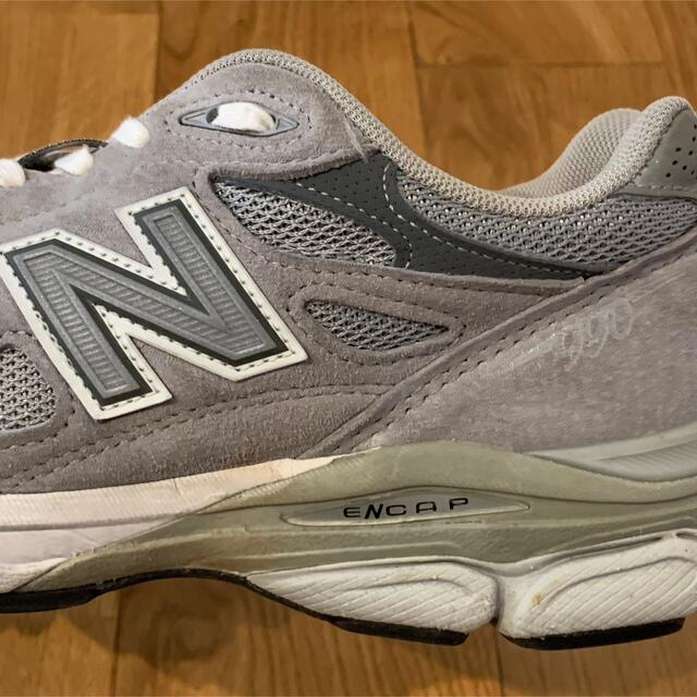 希少美品！ニューバランス NEW BALANCE make 990GL3