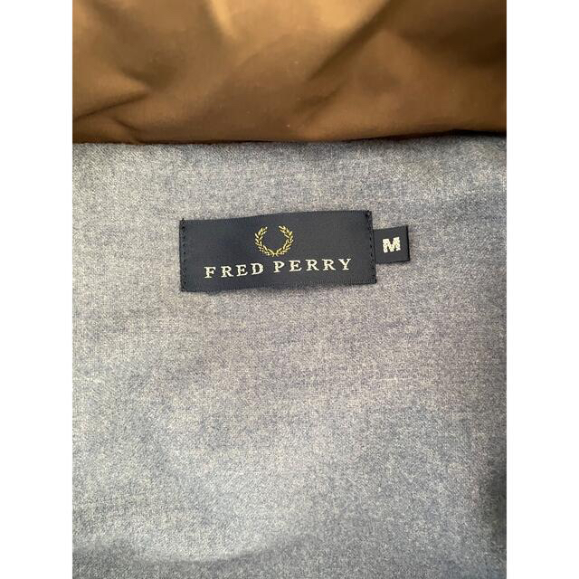 FRED PERRY(フレッドペリー)のフレッドペリー ベンチコート メンズのジャケット/アウター(ダウンジャケット)の商品写真