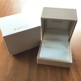 BIZOUX リングセットボックス(リング)