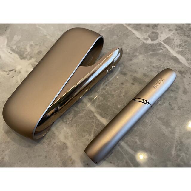 IQOS - 傷・汚れあり‼︎ iQOS アイコス3 ゴールドの通販 by m's shop ...