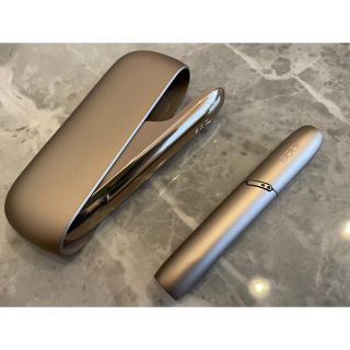 アイコス(IQOS)の傷・汚れあり‼︎    iQOS アイコス3 ゴールド(タバコグッズ)