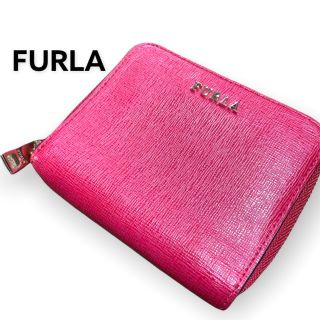 フルラ(Furla)の【最終値下げ】フルラ　財布　レッド(財布)