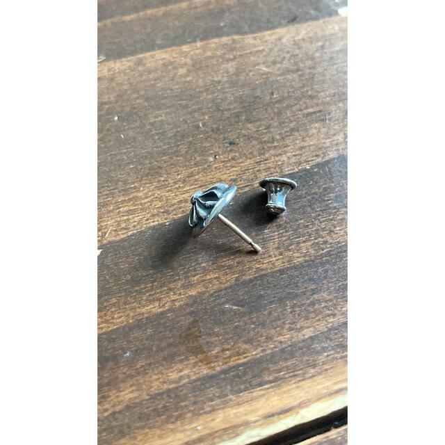 クロムハーツ クロスボール ピアス クロムハーツ クロスボール ピアス