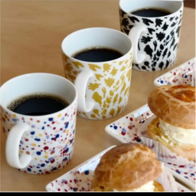 完売品 scope購入 helle アメジスト マグ 1