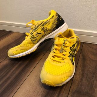 アシックス(asics)のLYTERACER  asics 27.0cm 美品(シューズ)