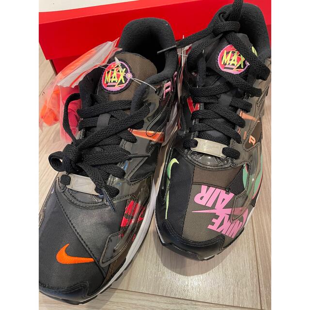 ナイキ エアマックス アトモスAtmos×NIKE AIR MAX 26.5㎝ | www