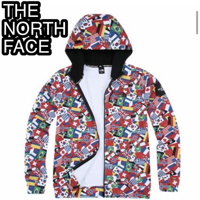 THE NORTH FACE ノースフェイス フーディー パーカー