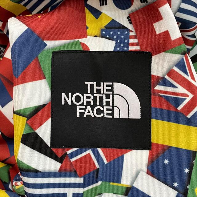 THE NORTH FACE ノースフェイス フーディー パーカー 5