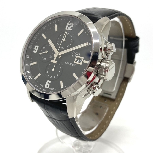 ティソ T055427A PRC200 クロノグラフ デイト メンズ腕時計