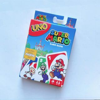 UNO ウノ スーパーマリオ 海外製(トランプ/UNO)