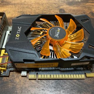 ZOTAC GTX650 1GB (PCパーツ)