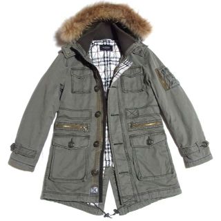 希少 大きいサイズ LL】BURBERRYBLACKLABEL モッズコート bckediri 希少 大きいサイズ LL】BURBERRYBLACKLABEL モッズコート bckediri