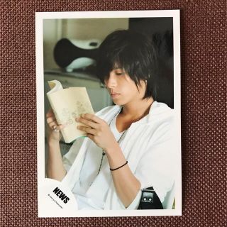 ジャニーズ　山下智久　公式写真No.15(アイドルグッズ)