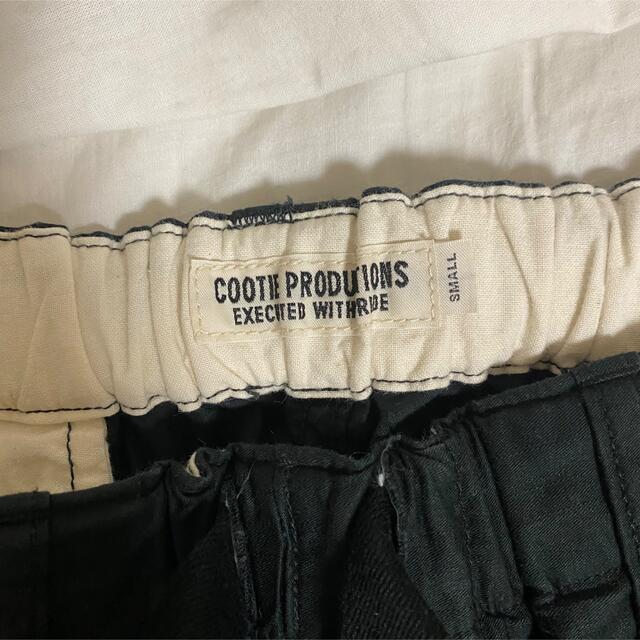 COOTIE(クーティー)のcootie カーゴパンツ メンズのパンツ(ワークパンツ/カーゴパンツ)の商品写真