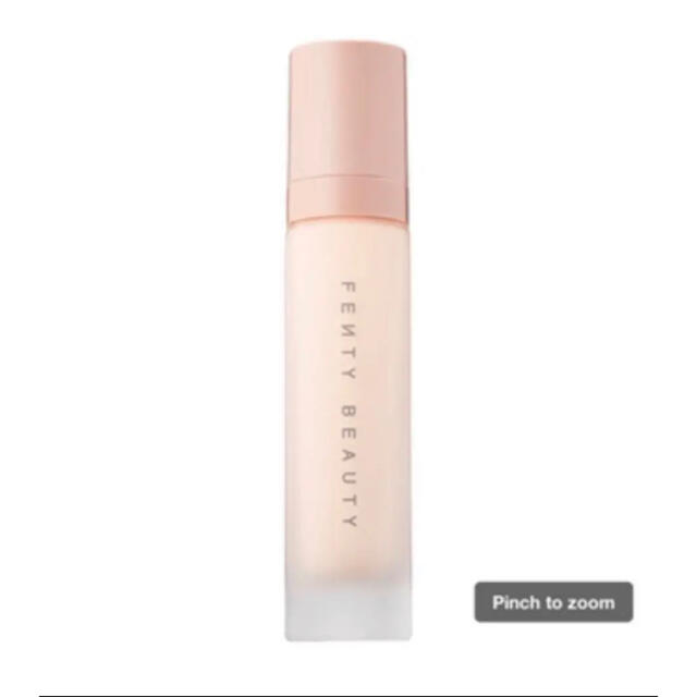 fenty beauty primer soft matte 下地