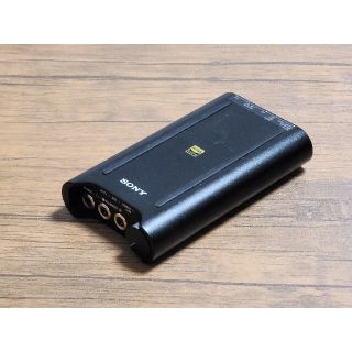 ソニー(SONY)のSONY PHA-3 中古並品 本体のみ(アンプ)