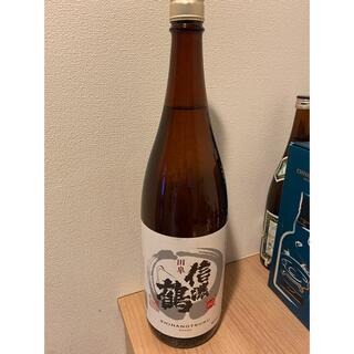 日本酒　信濃鶴(日本酒)
