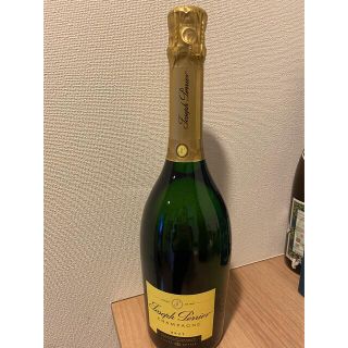 ドンペリニヨン(Dom Pérignon)の【風ちゃん様専用】シャンパン　シャンパーニュ　ジョセフ　ペリエ(シャンパン/スパークリングワイン)