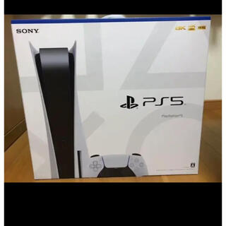 PlayStation - 新品未開封　PlayStation5  CFI-1100A01